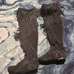 AMAZING SAM EDELMAN BOOTS SZ 10